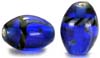 Oval Gold Stone Beads - click here for large view